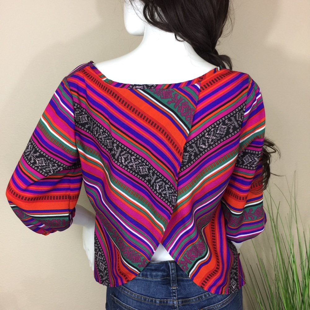 Lucy Love crop top